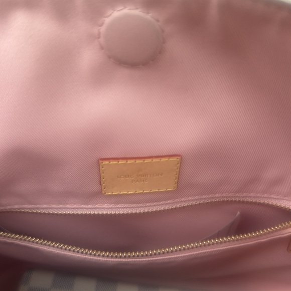 Louie Vuitton- damier azur- Graceful PM - Picture 13 of 13